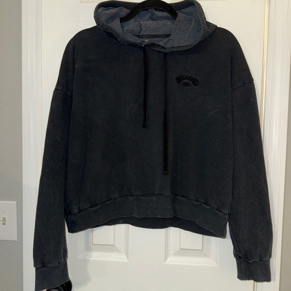 Billabong Charcoal Hoodie - Picture 4 of 8